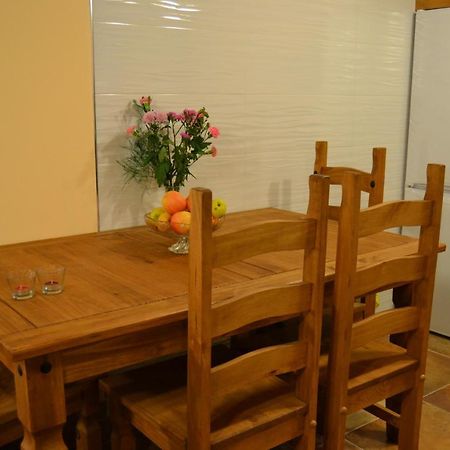 Casa Rural La Senderilla Ávila 외부 사진