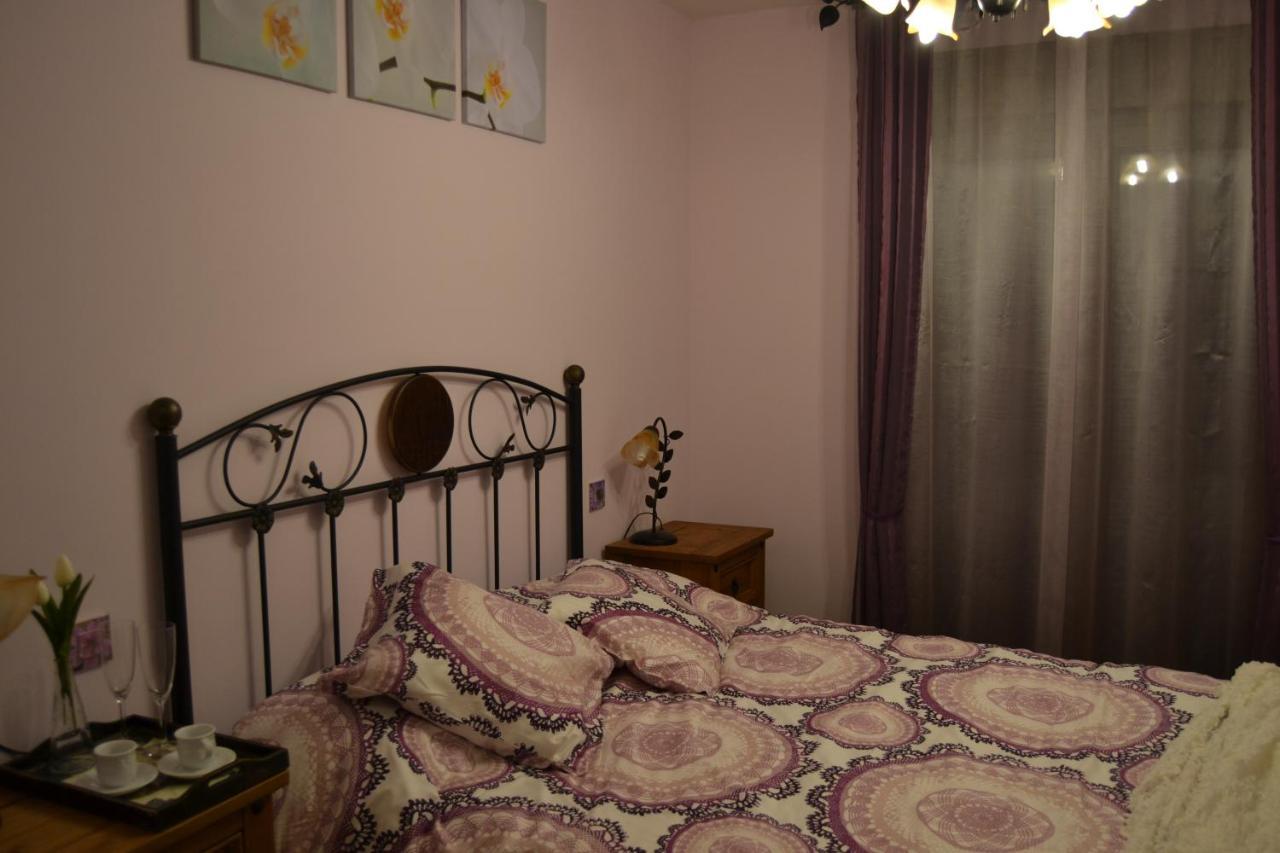 Casa Rural La Senderilla Ávila 외부 사진