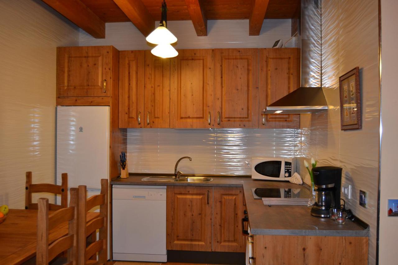 Casa Rural La Senderilla Ávila 외부 사진